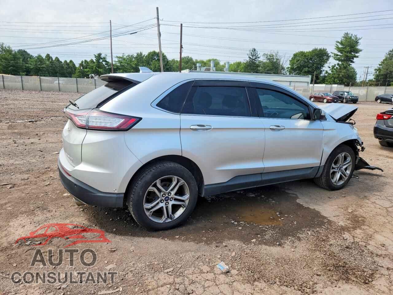 FORD EDGE 2017 - 2FMPK4K80HBB14122