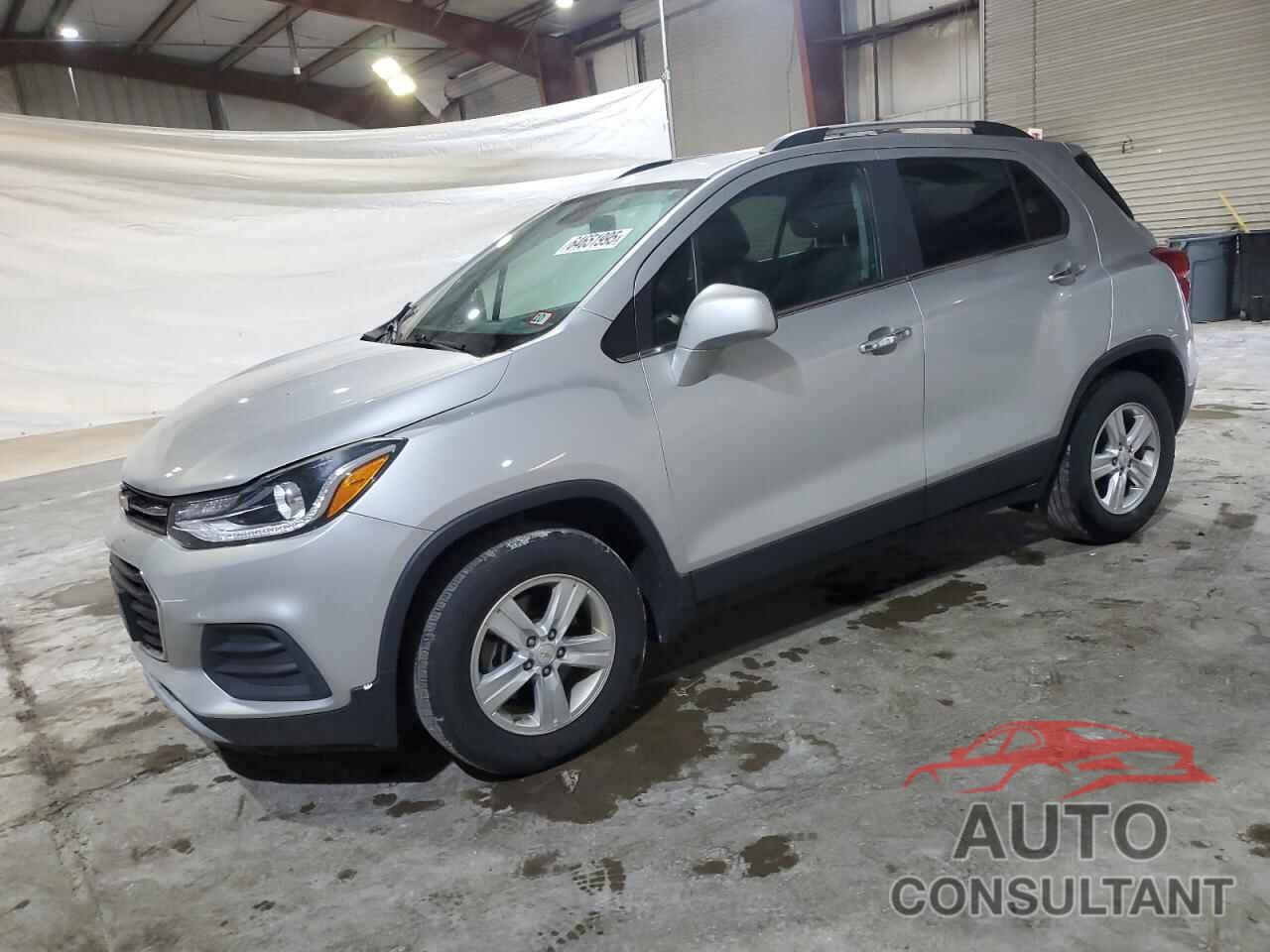 CHEVROLET TRAX 2020 - KL7CJLSB6LB033410