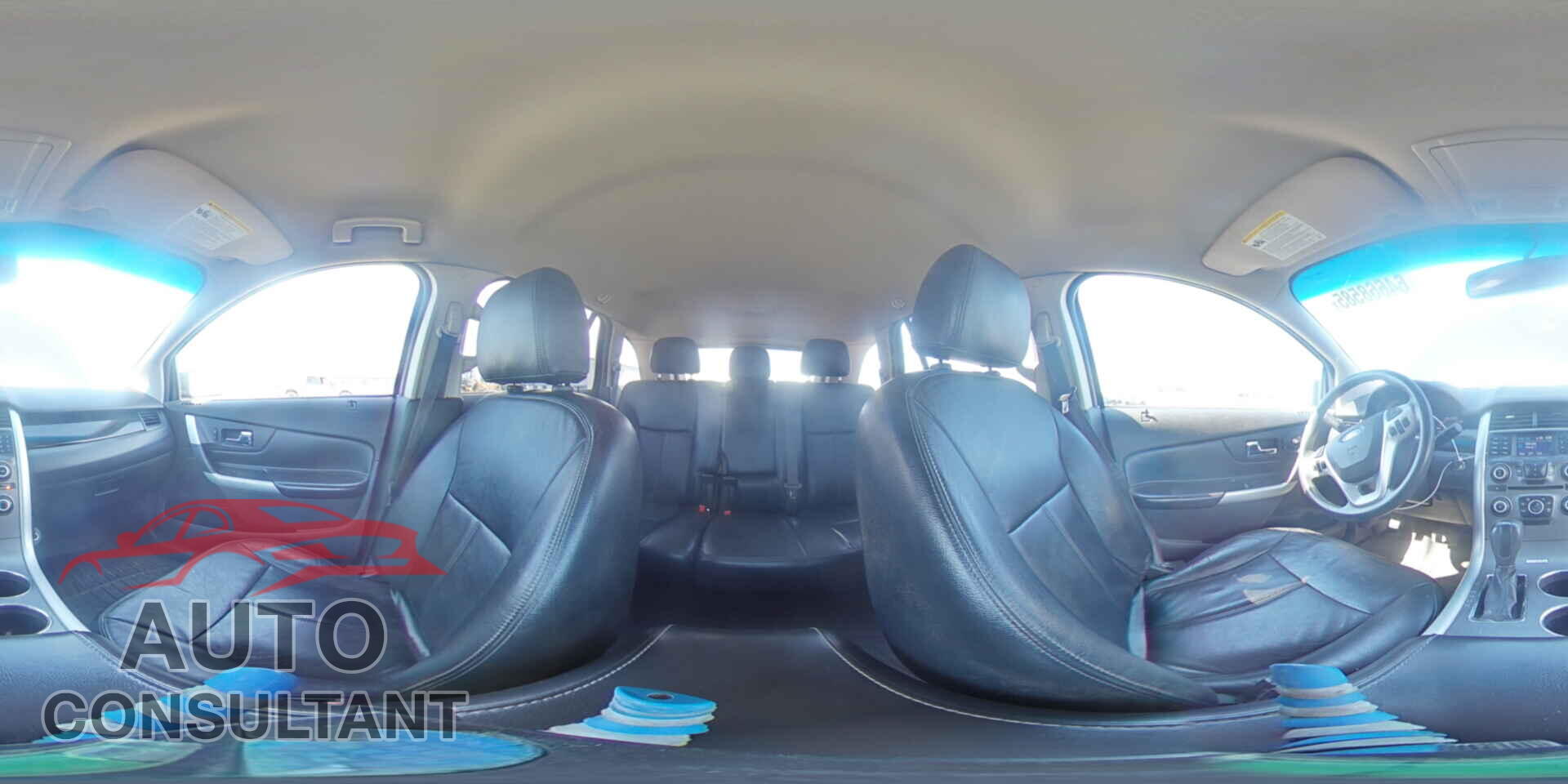FORD EDGE 2013 - 2FMDK4GC3DBC02916