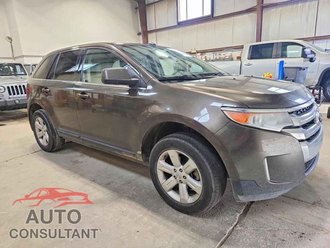 FORD EDGE 2011 - 2FMDK4KCXBBA40187