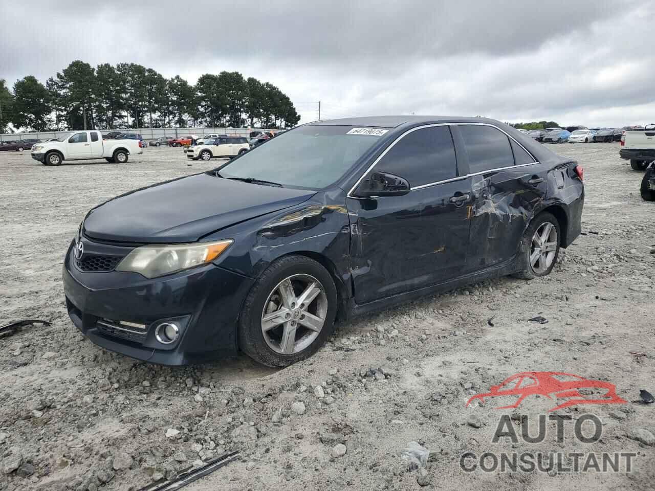 TOYOTA CAMRY 2014 - 4T1BF1FK1EU320185