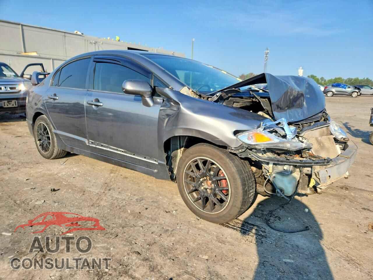 HONDA CIVIC 2011 - 19XFA1F60BE009610