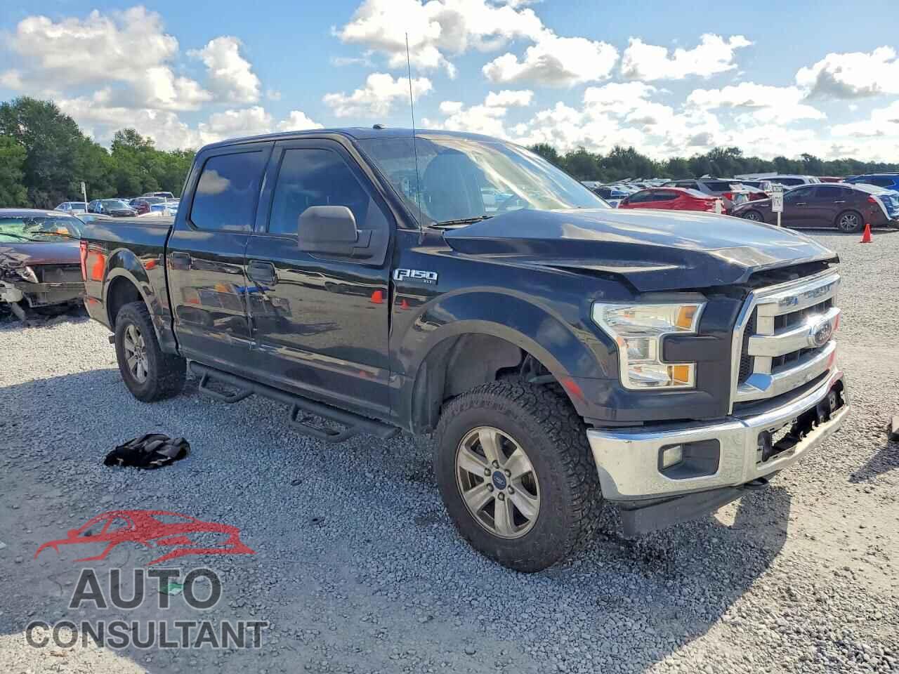 FORD F150 2017 - 1FTEW1E86HFB12464