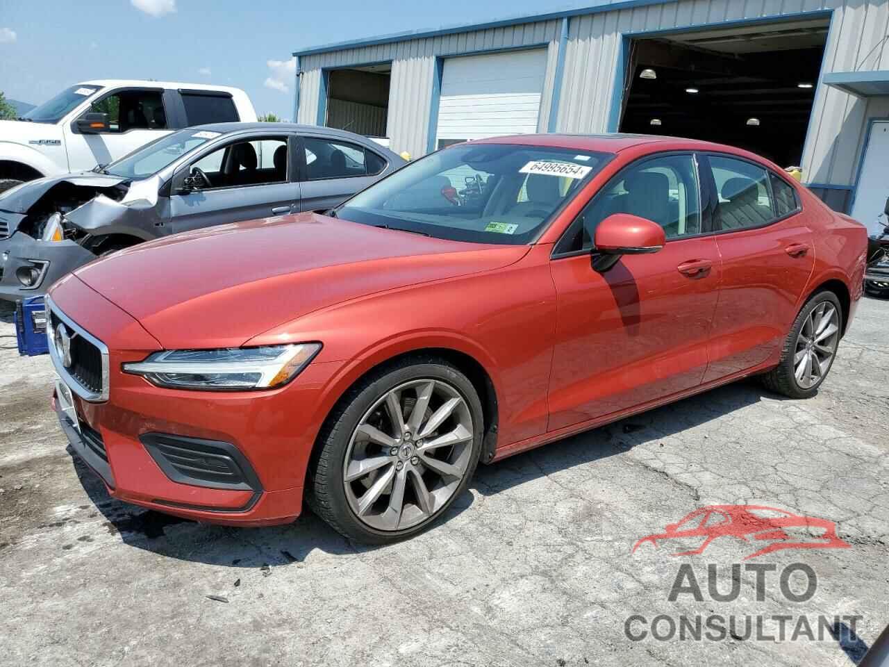 VOLVO S60 2019 - 7JRA22TK5KG017654