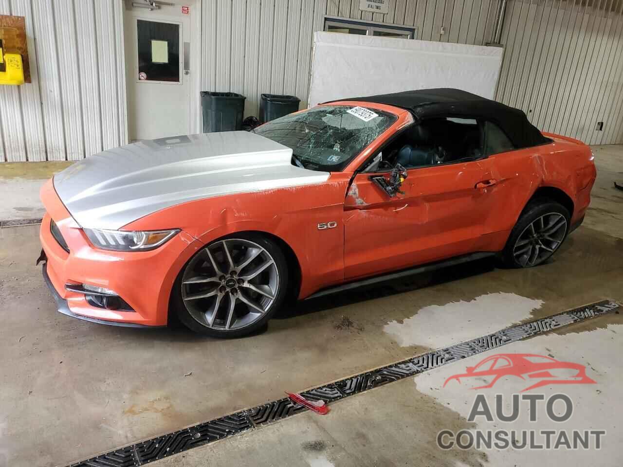 FORD MUSTANG 2015 - 1FATP8FF2F5390054