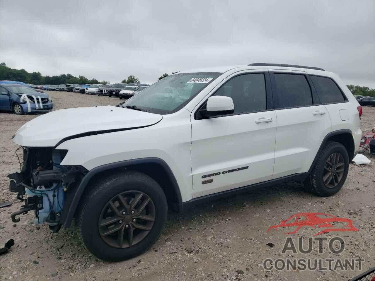 JEEP GRAND CHER 2016 - 1C4RJFAG3GC366966