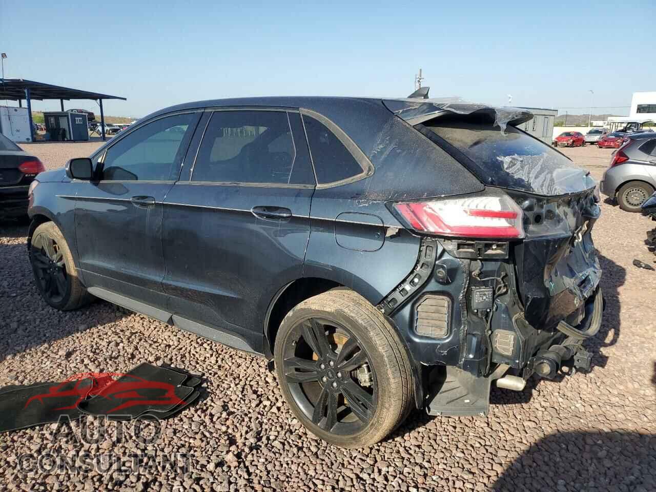 FORD EDGE 2022 - 2FMPK4AP3NBA21308