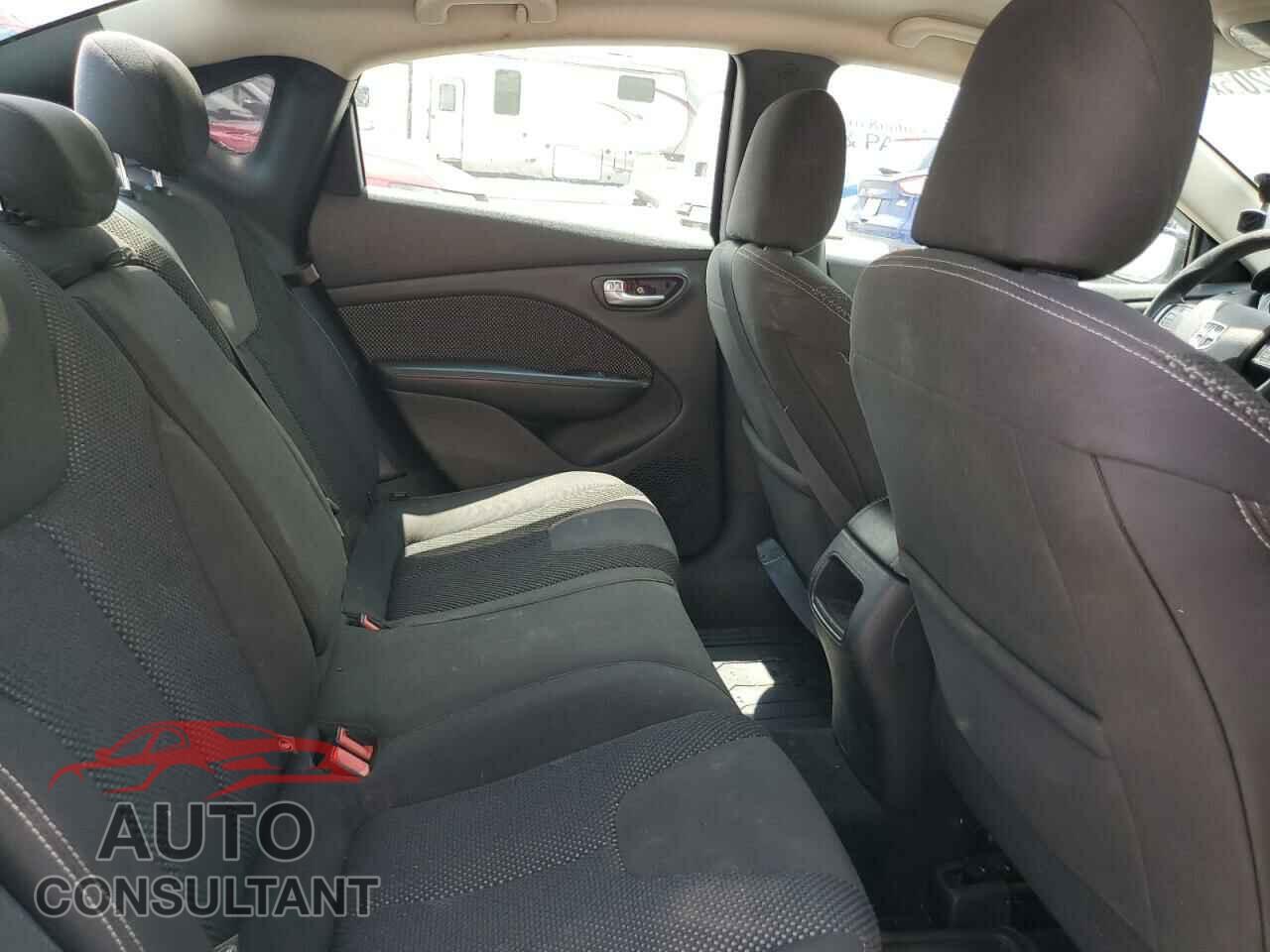 DODGE DART 2015 - 1C3CDFBB0FD129283