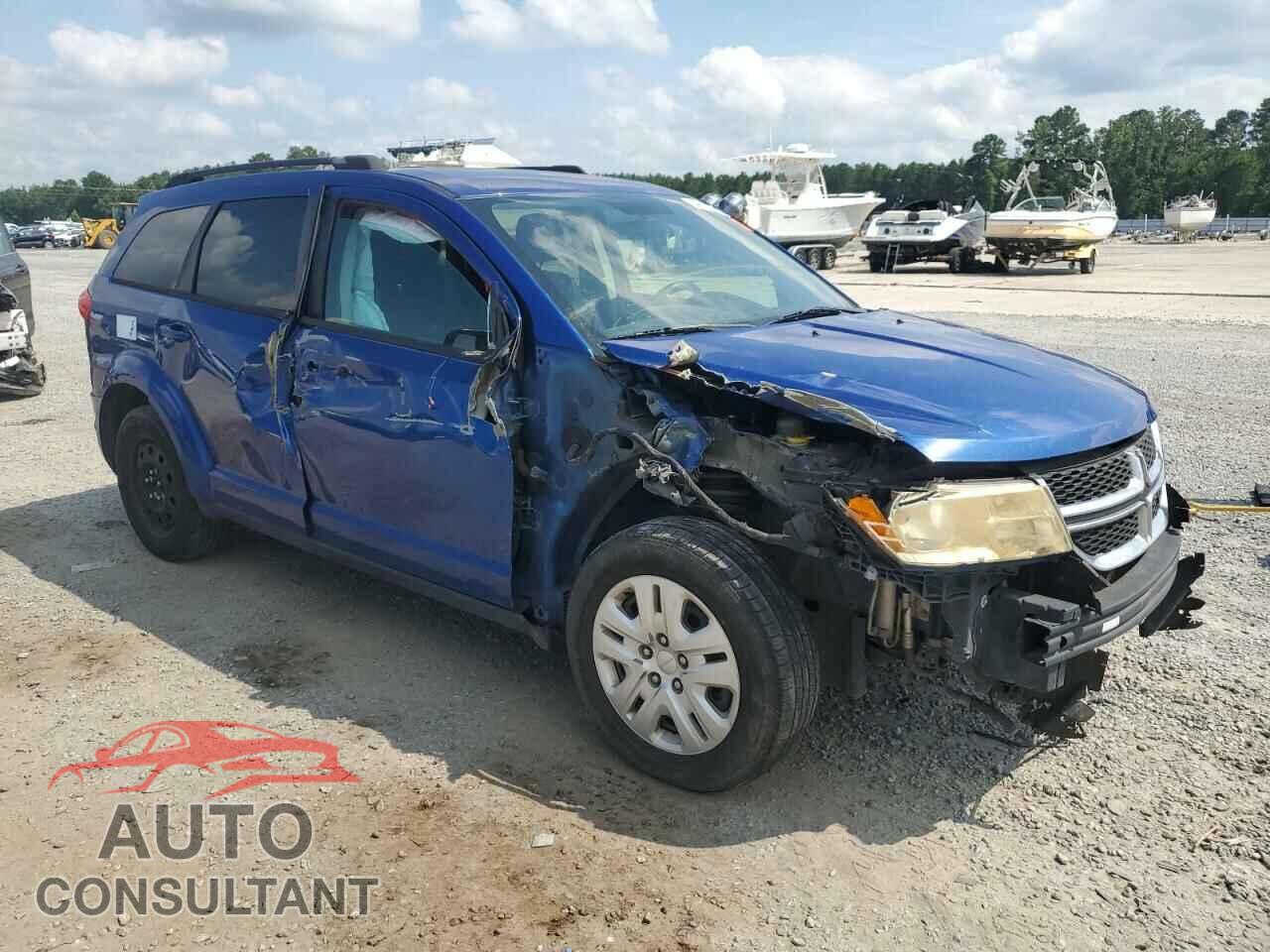 DODGE JOURNEY 2015 - 3C4PDCAB0FT530825