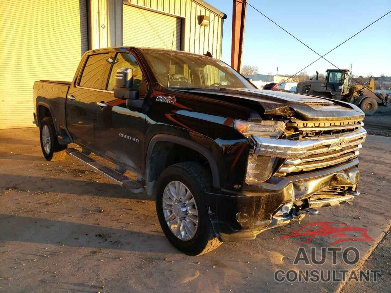 CHEVROLET SILVERADO 2020 - 1GC4YREY7LF309818