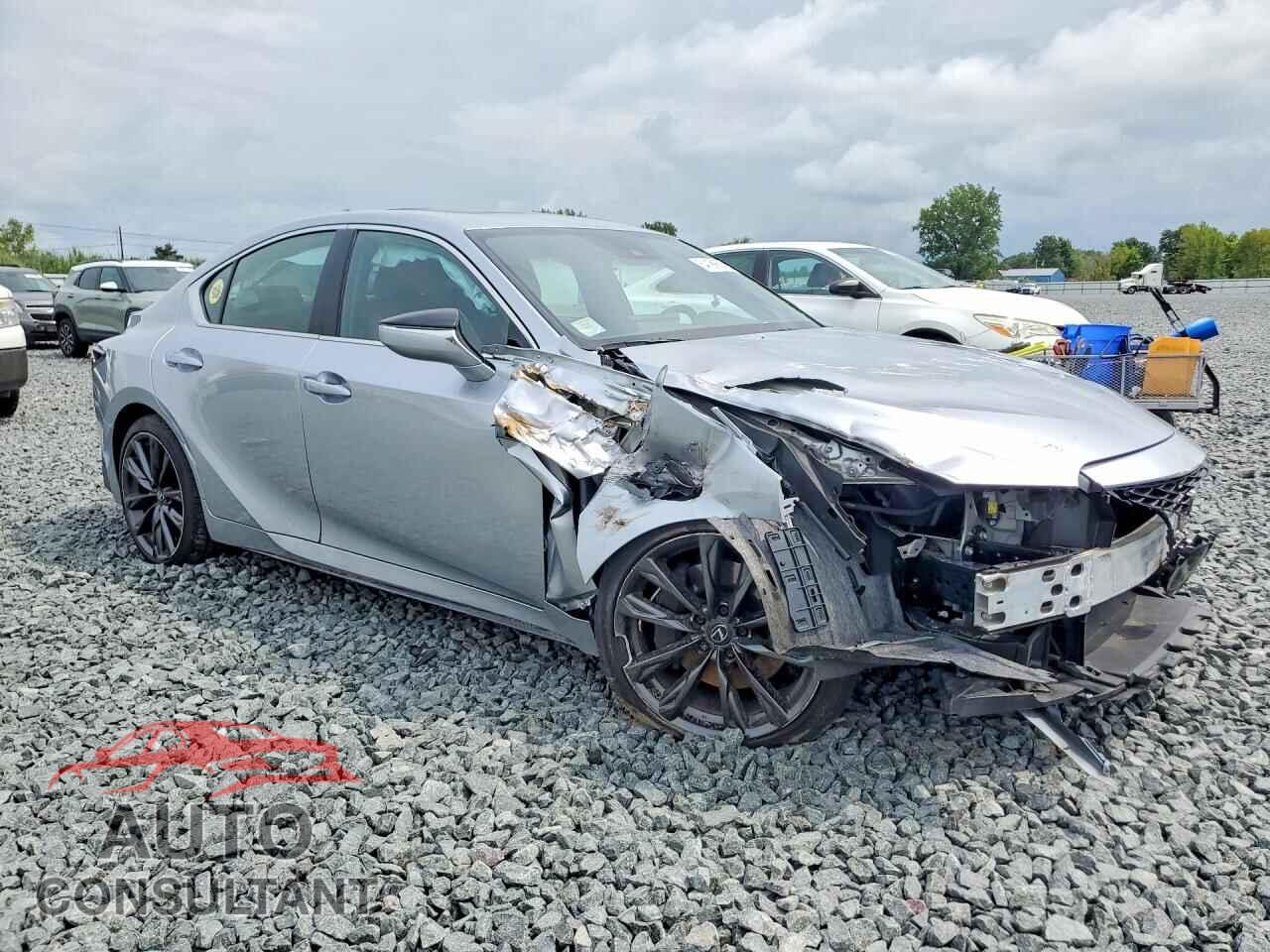 LEXUS IS 2025 - JTHBZ1E21S5039067