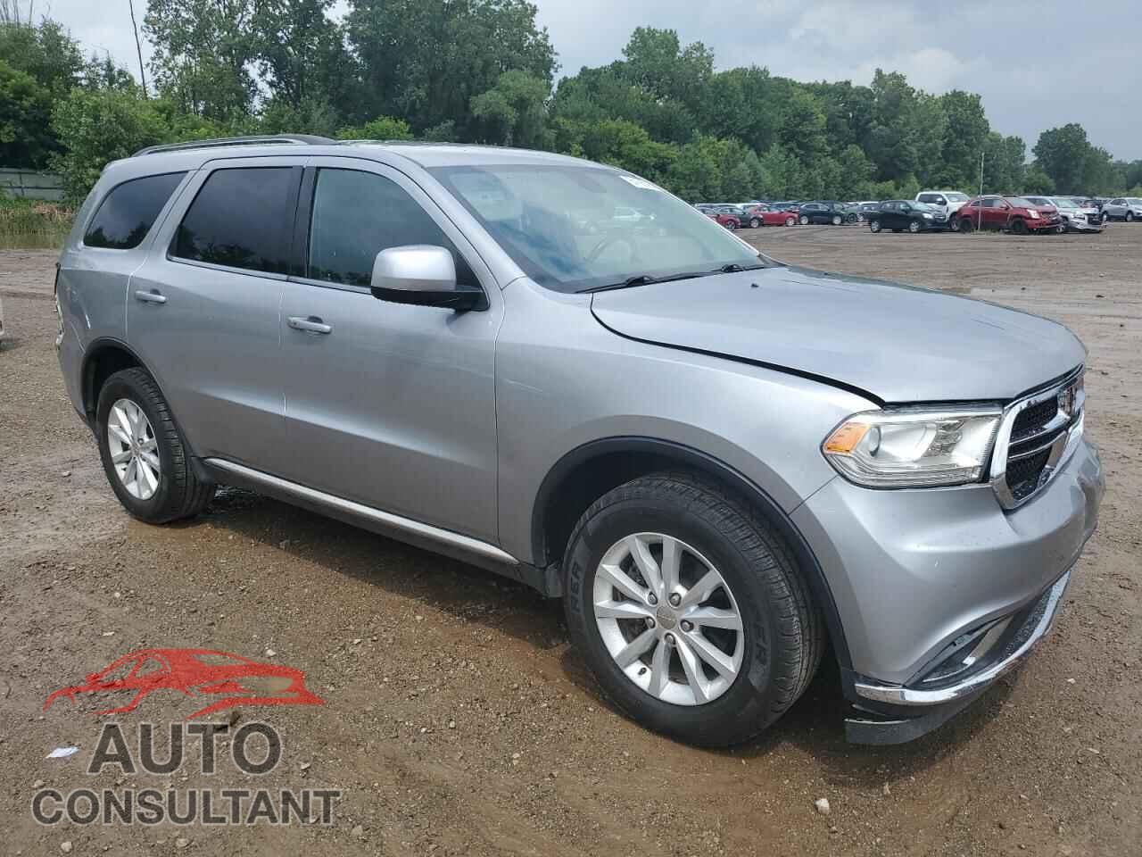 DODGE DURANGO 2014 - 1C4RDJAG1EC397348