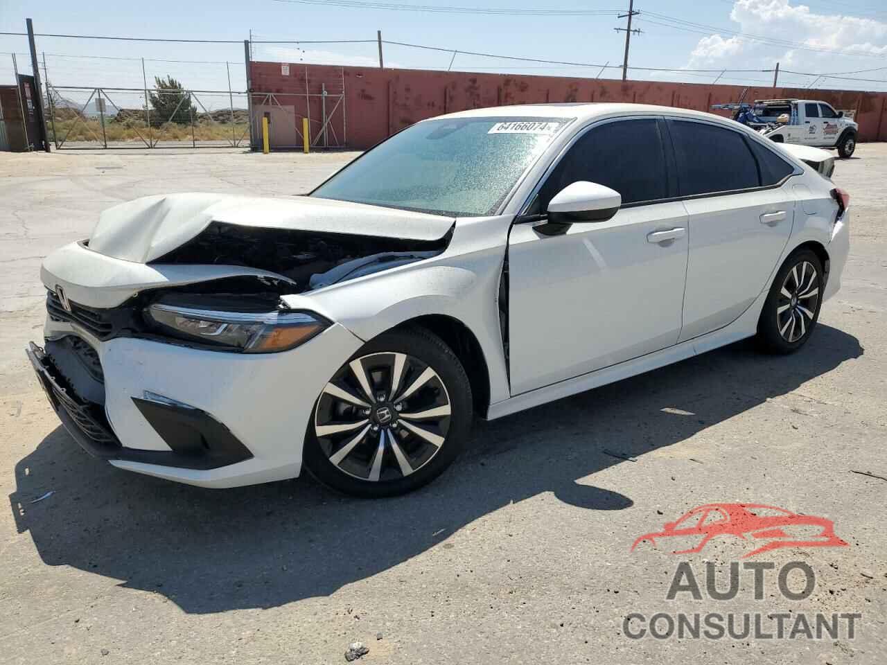 HONDA CIVIC 2024 - 2HGFE1F79RH330753