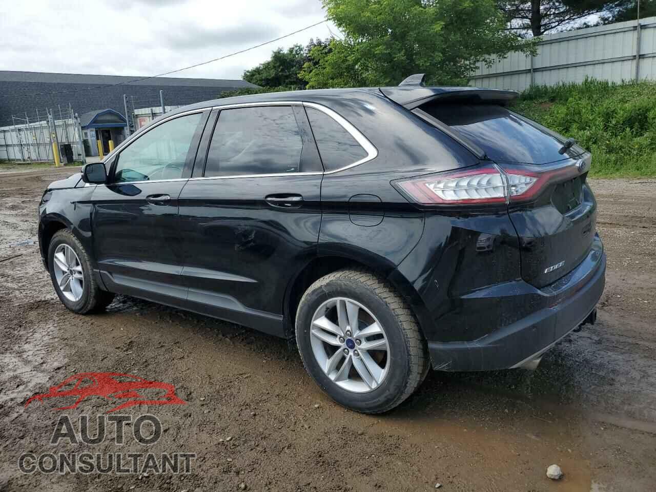 FORD EDGE 2018 - 2FMPK4J91JBC11524