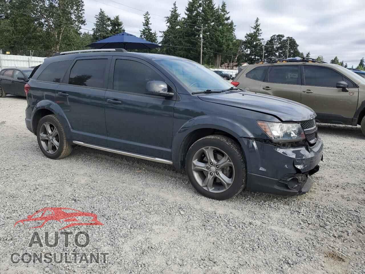 DODGE JOURNEY 2017 - 3C4PDDGG4HT685499