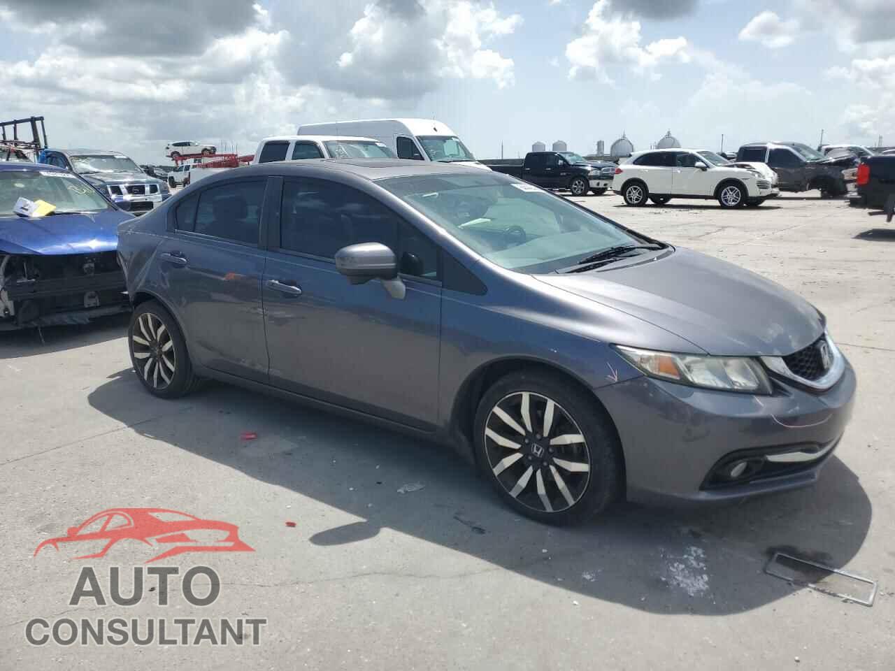 HONDA CIVIC 2014 - 19XFB2F92EE045655