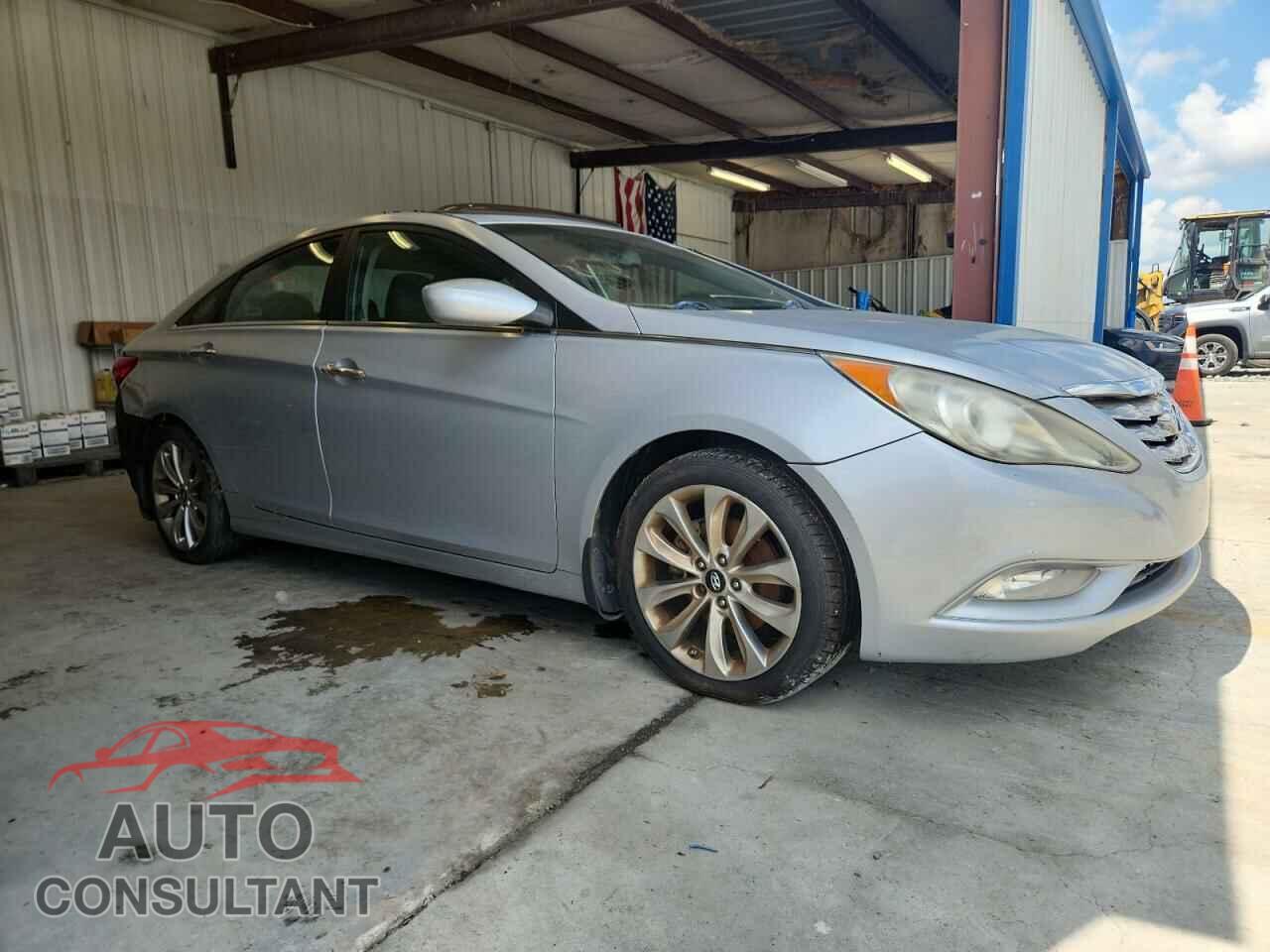 HYUNDAI SONATA 2012 - 5NPEC4AB6CH414931