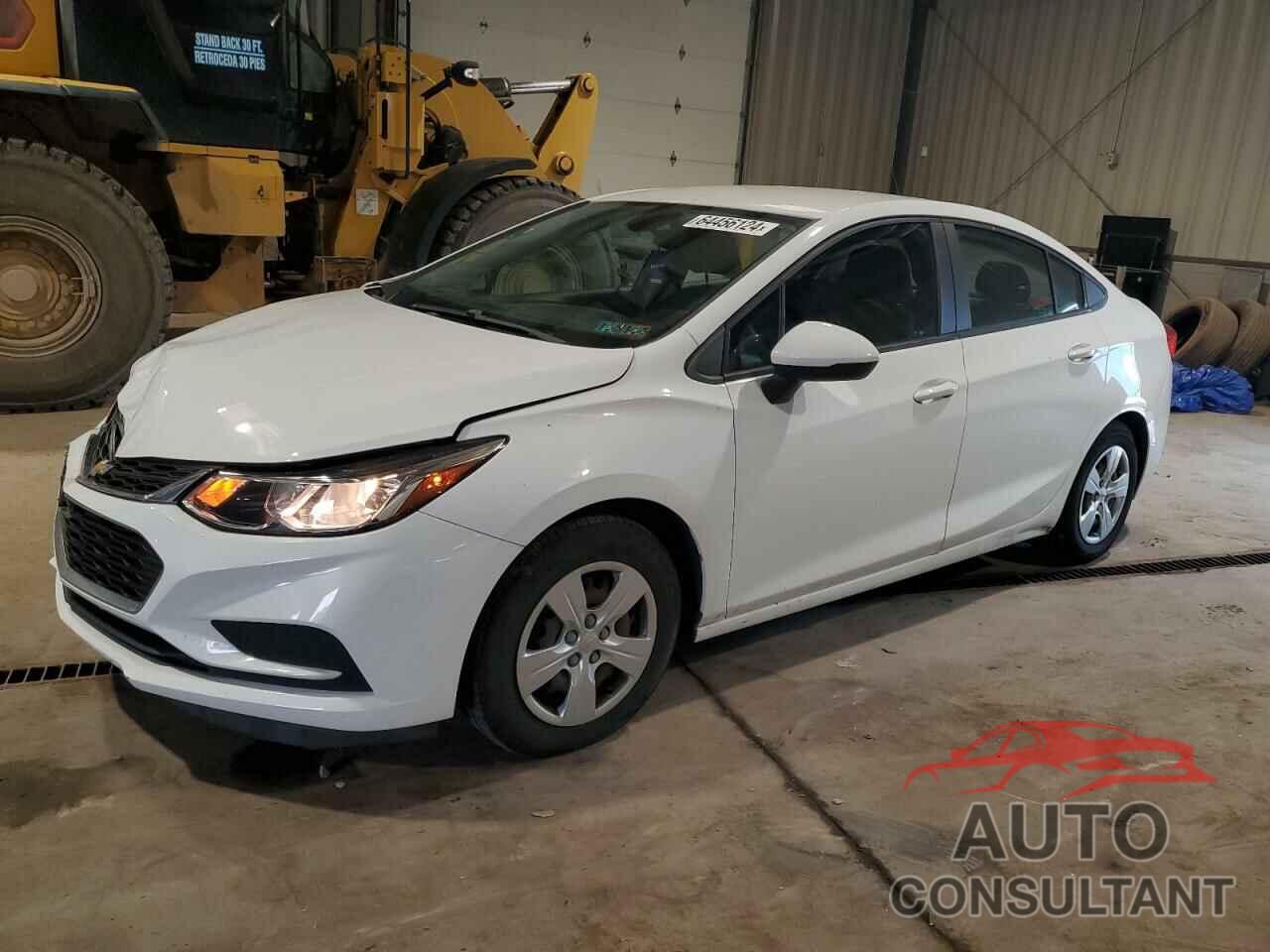 CHEVROLET CRUZE 2017 - 1G1BC5SM5H7179144