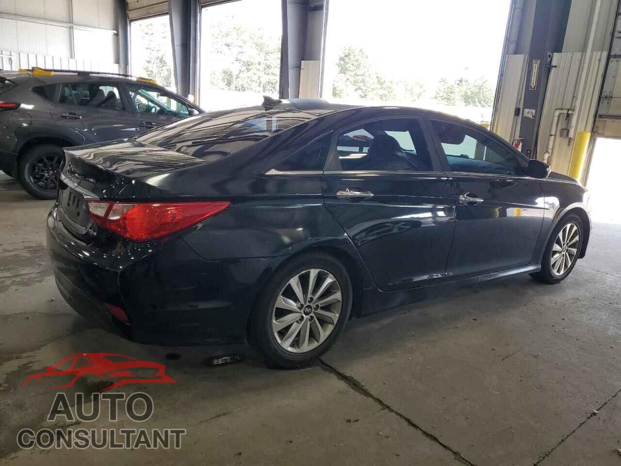 HYUNDAI SONATA 2014 - 5NPEC4AC0EH847916