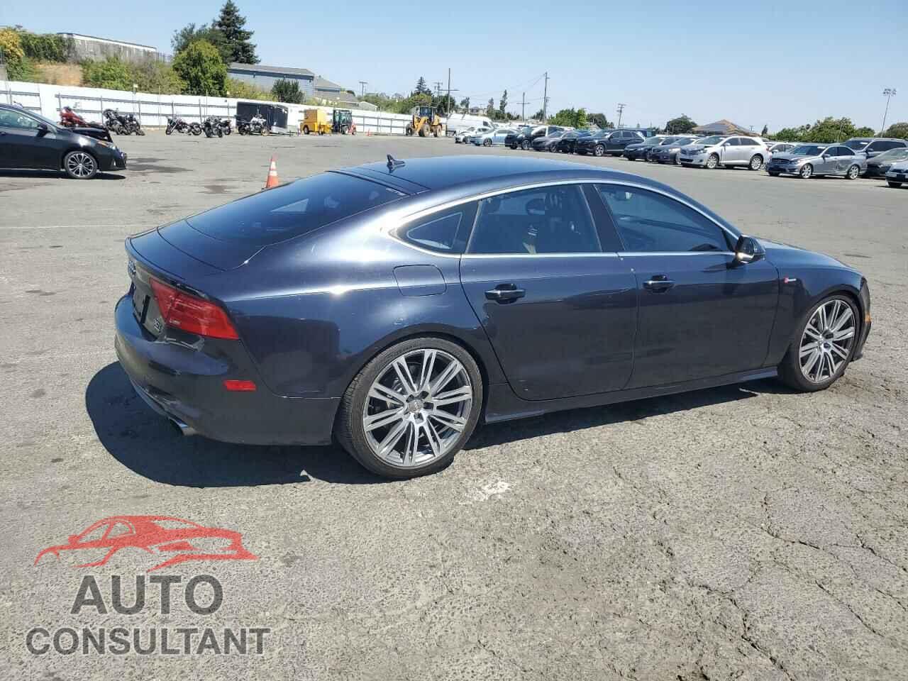 AUDI A7 2012 - WAU3GAFC8CN169767