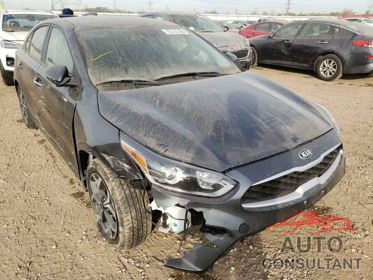 KIA FORTE 2021 - 3KPF24AD5ME326662