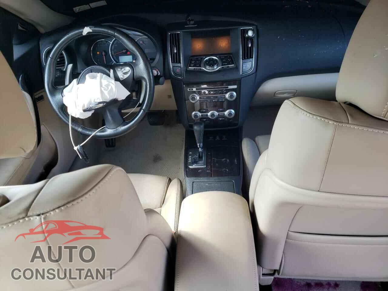 NISSAN MAXIMA 2013 - 1N4AA5AP7DC842015