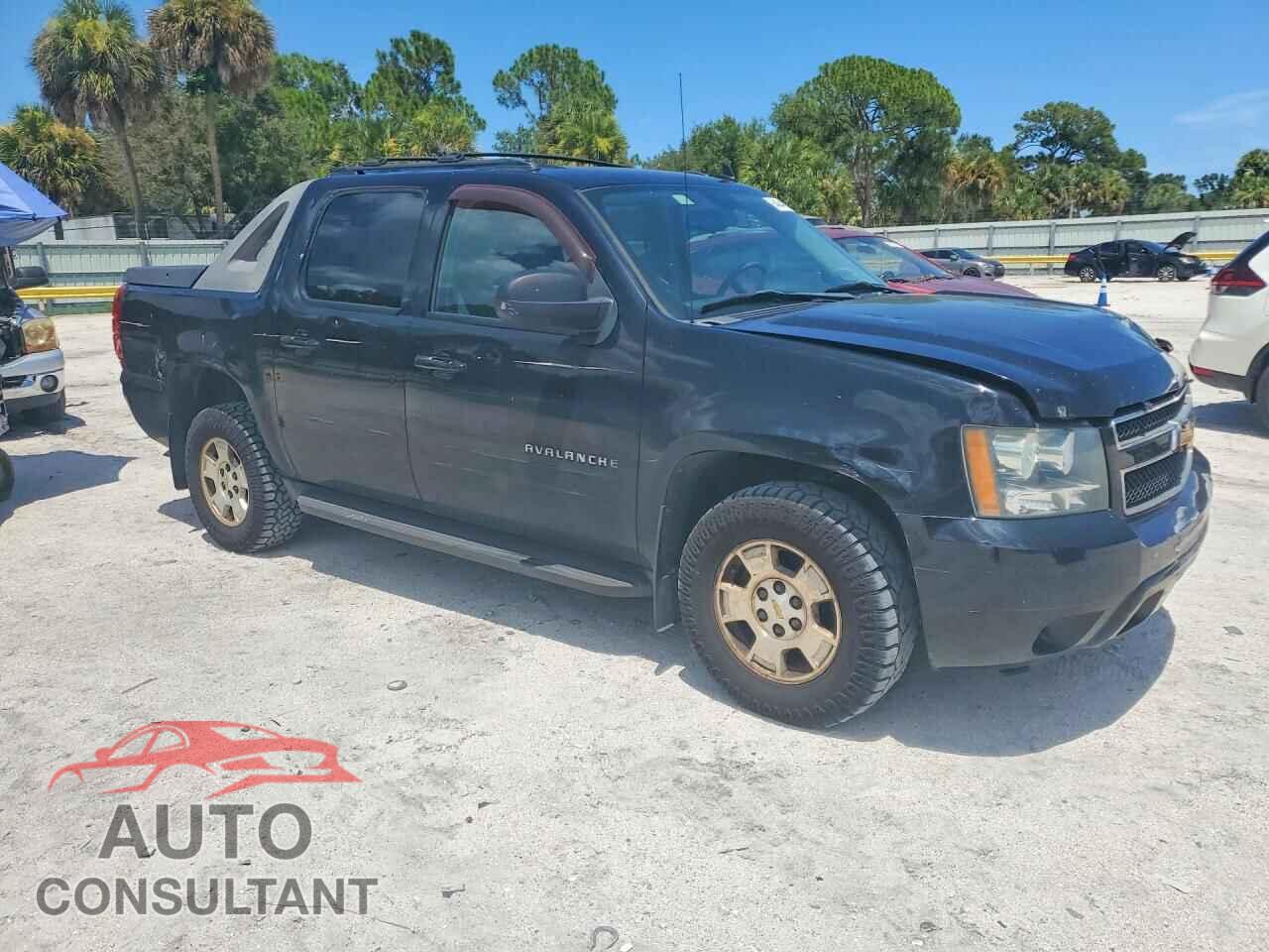 CHEVROLET AVALANCHE 2012 - 3GNMCEE06CG220779