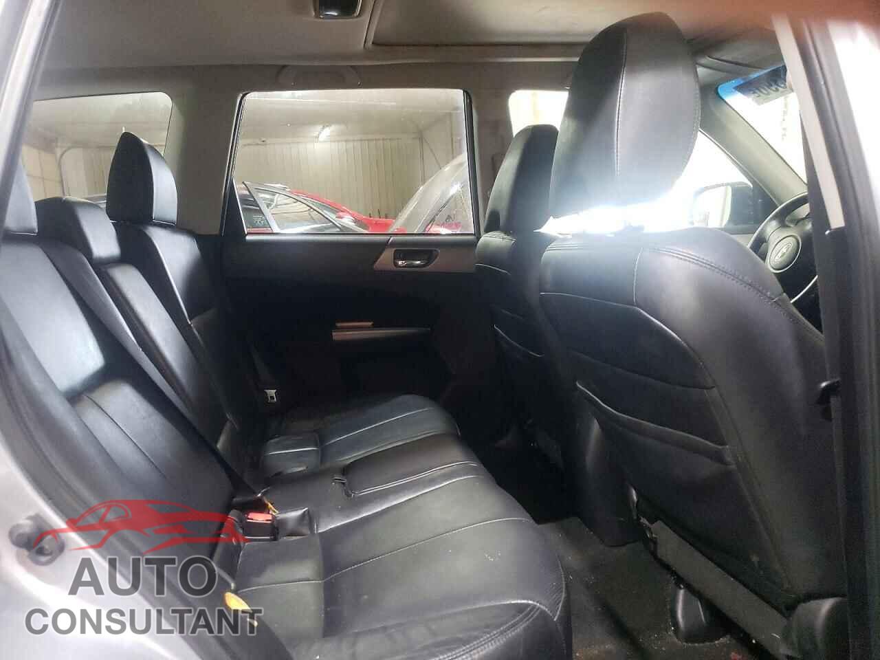SUBARU FORESTER 2012 - JF2SHAEC1CH441167