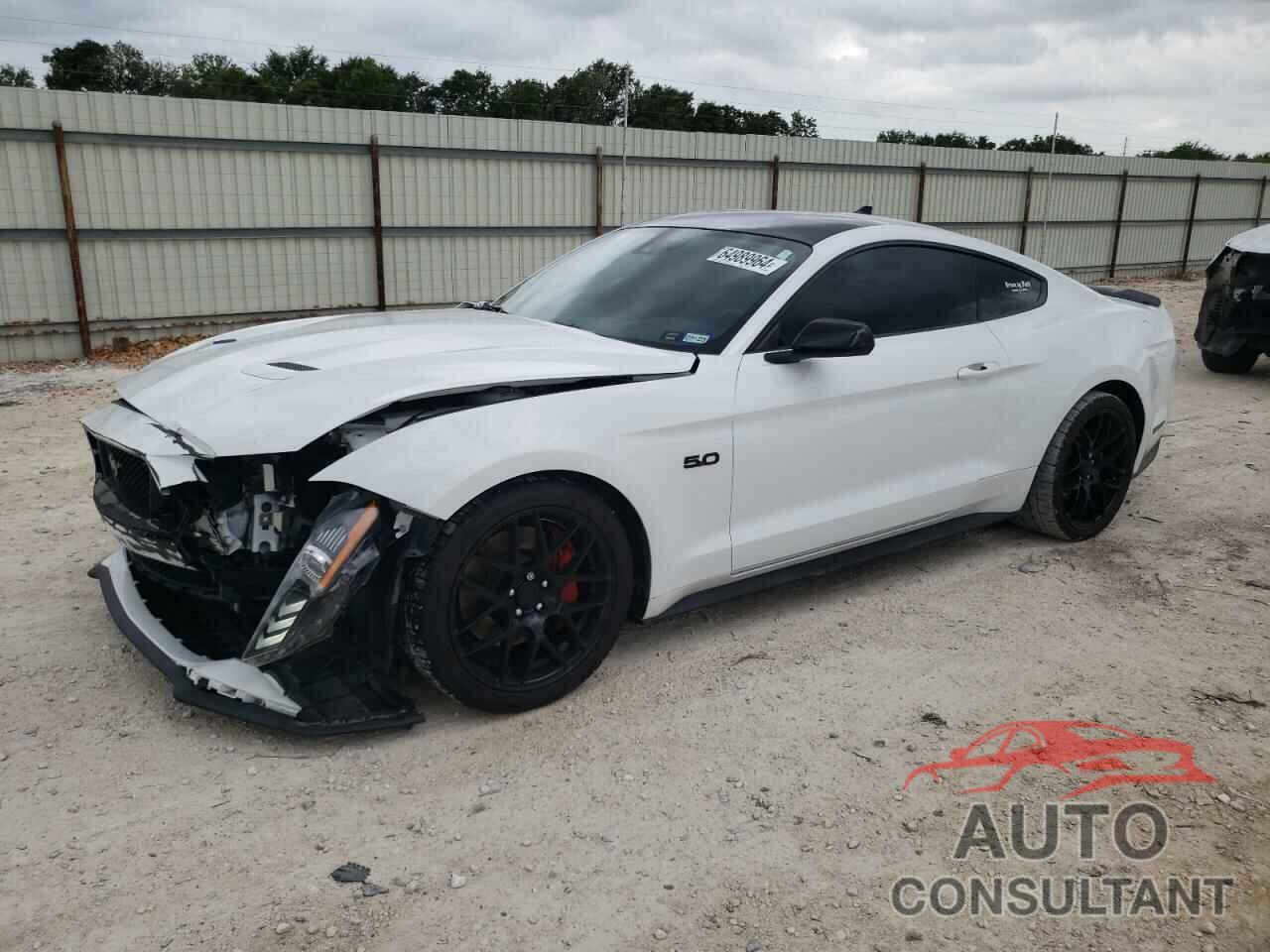 FORD MUSTANG 2023 - 1FA6P8CF5P5303251