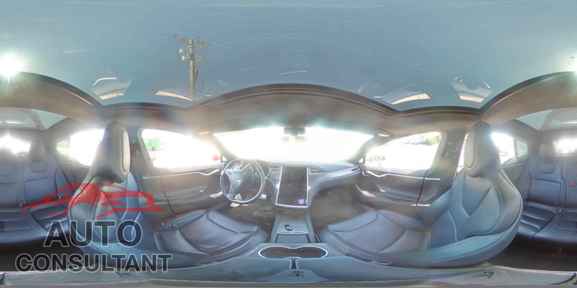 TESLA MODEL S 2017 - 5YJSA1E26HF217085