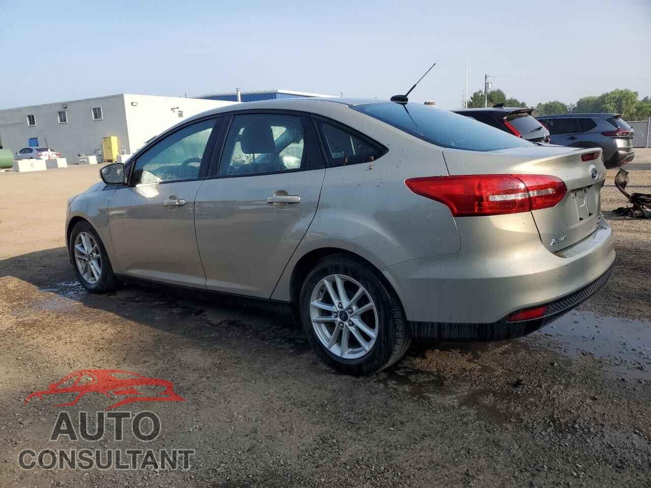 FORD FOCUS 2015 - 1FADP3F26FL265431