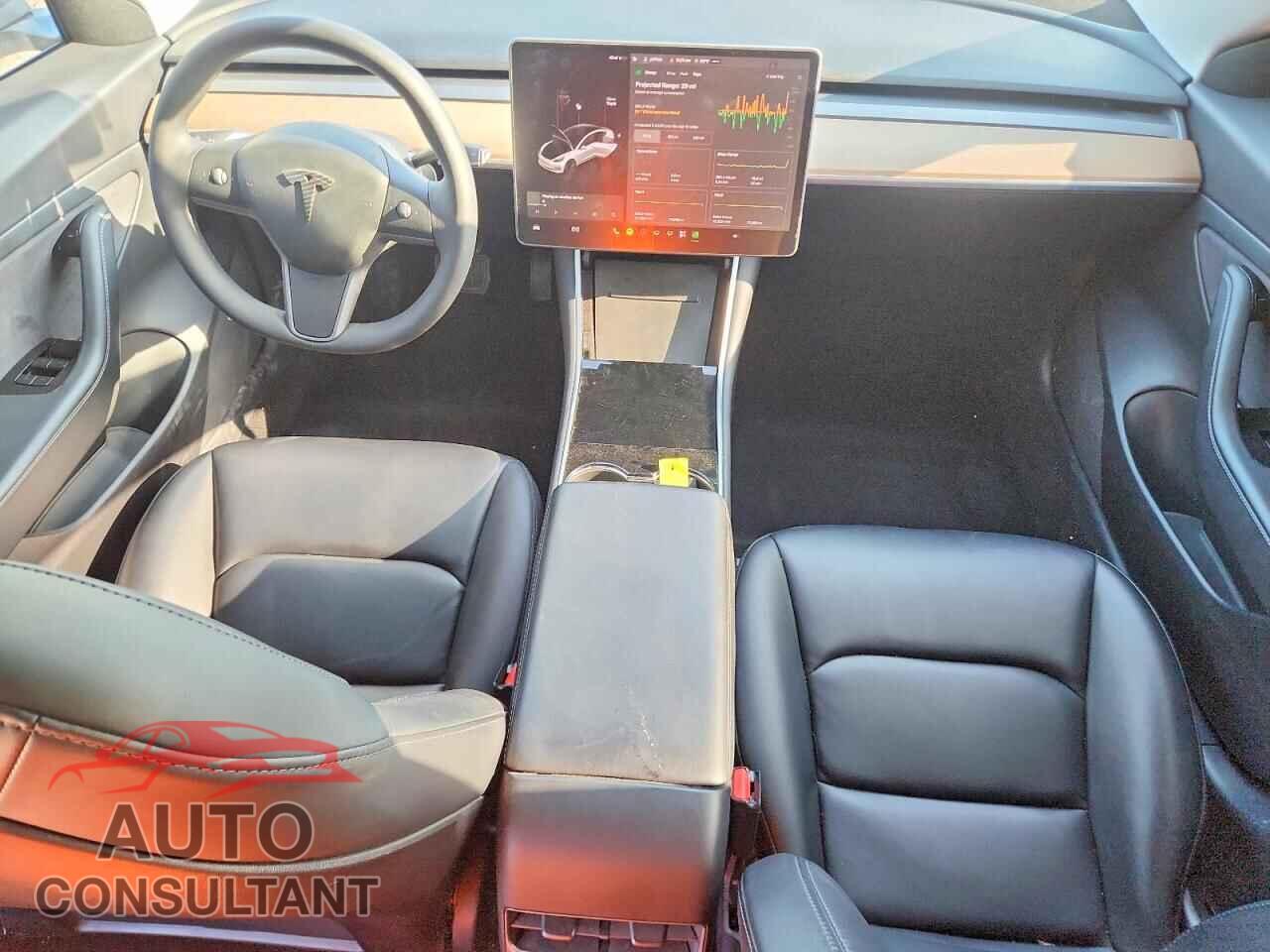 TESLA MODEL 3 2020 - 5YJ3E1EA2LF642618