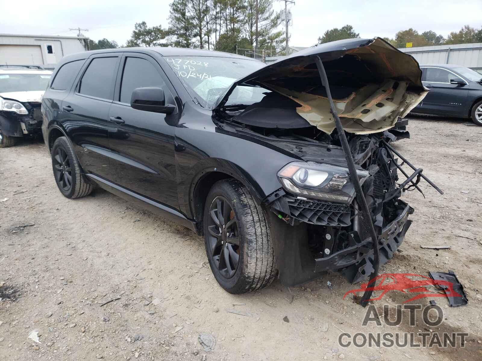 DODGE DURANGO 2018 - 1C4RDHAG6JC447941