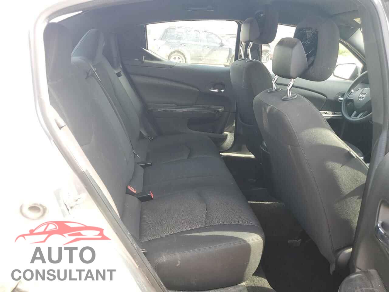 DODGE AVENGER 2013 - 1C3CDZAB6DN667268