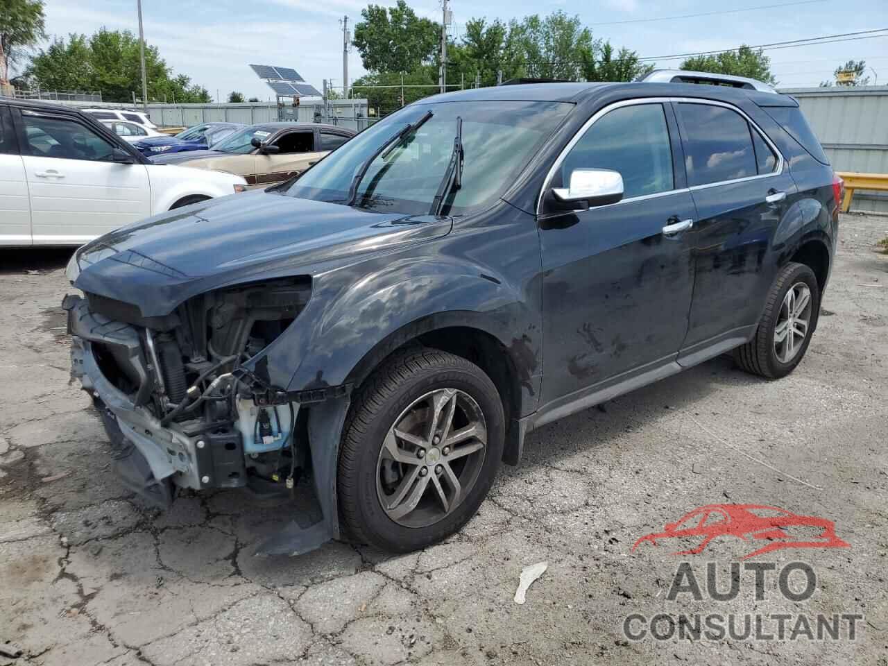 CHEVROLET EQUINOX 2017 - 2GNALDEK2H1504781
