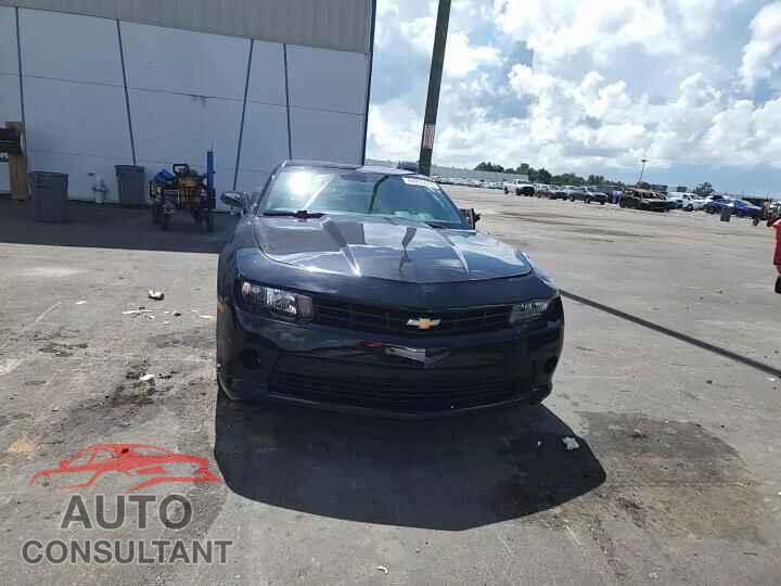 CHEVROLET CAMARO 2015 - 2G1FB1E36F9305880