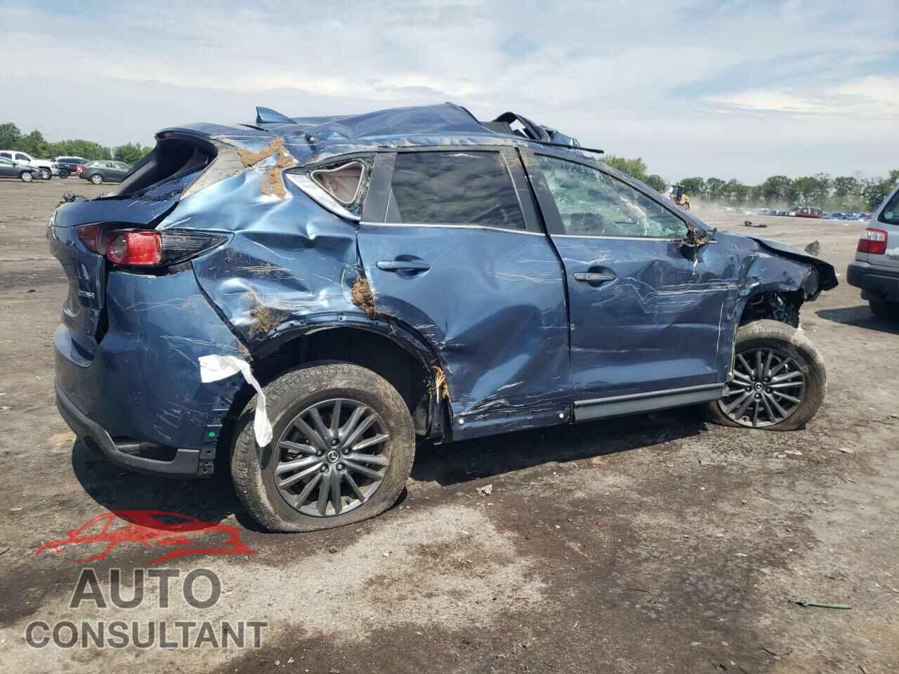 MAZDA CX-5 2021 - JM3KFBCM6M1381068