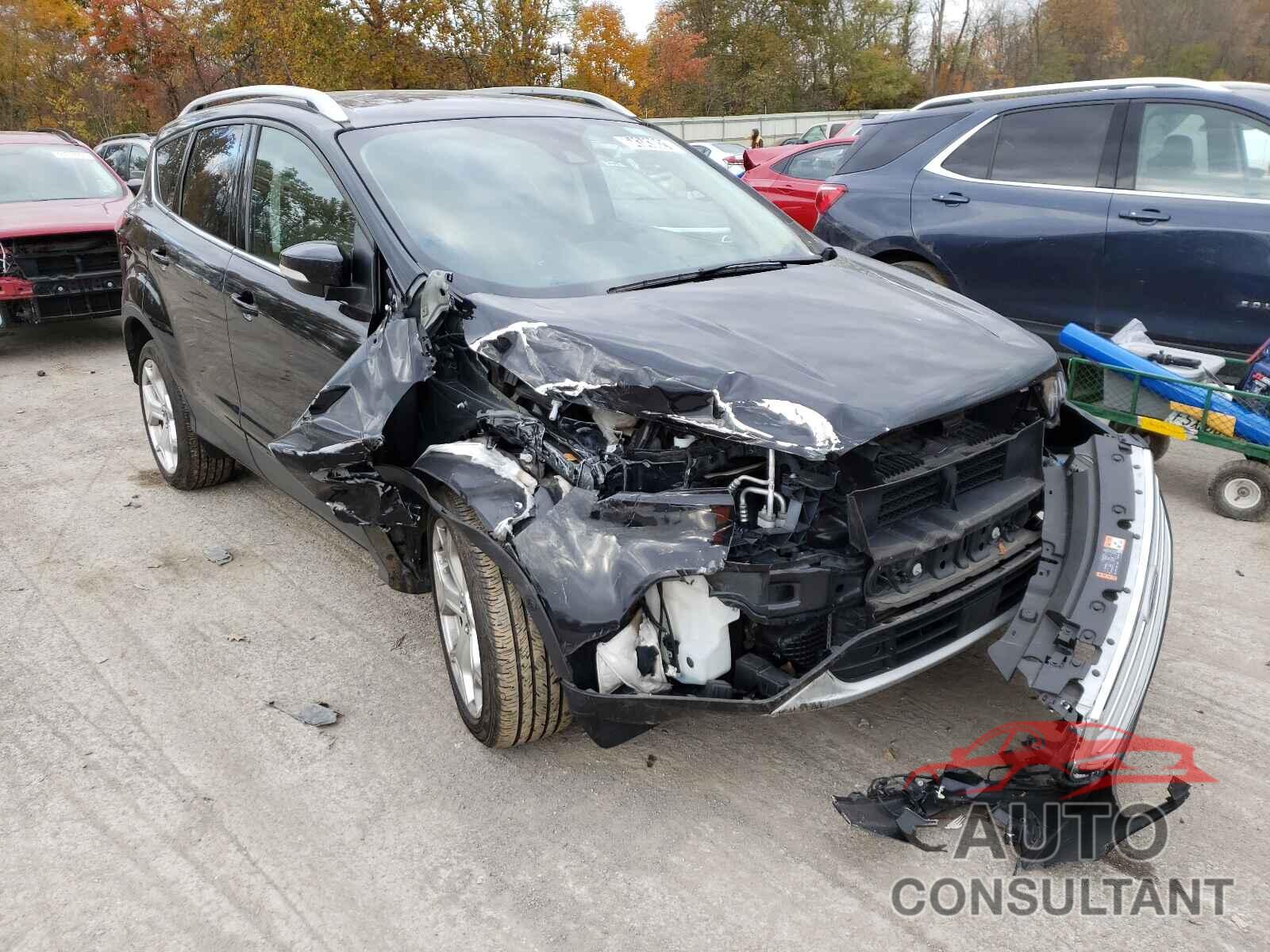 FORD ESCAPE 2019 - 1FMCU9J93KUC31243