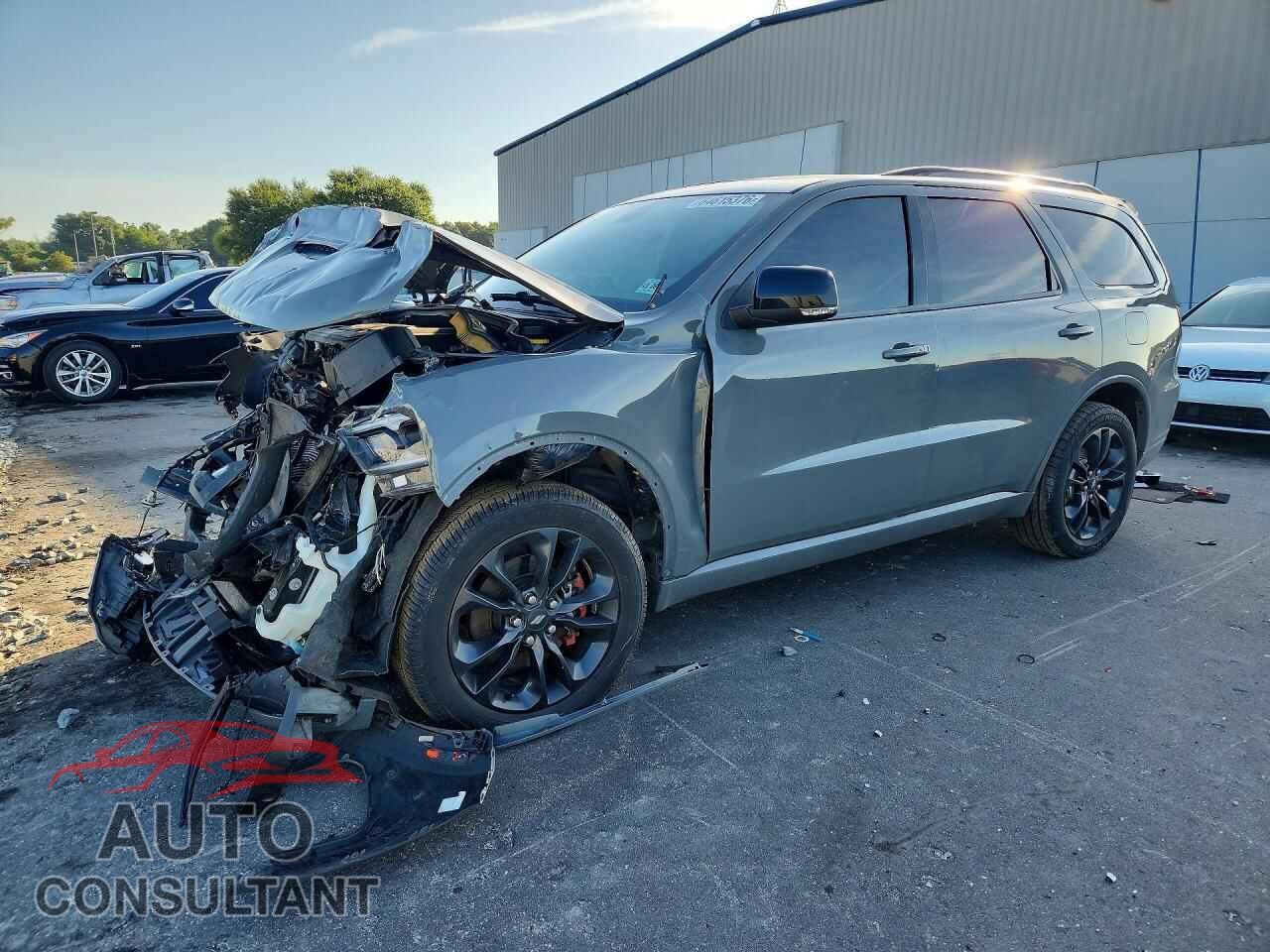 DODGE DURANGO 2021 - 1C4RDJDG1MC793192