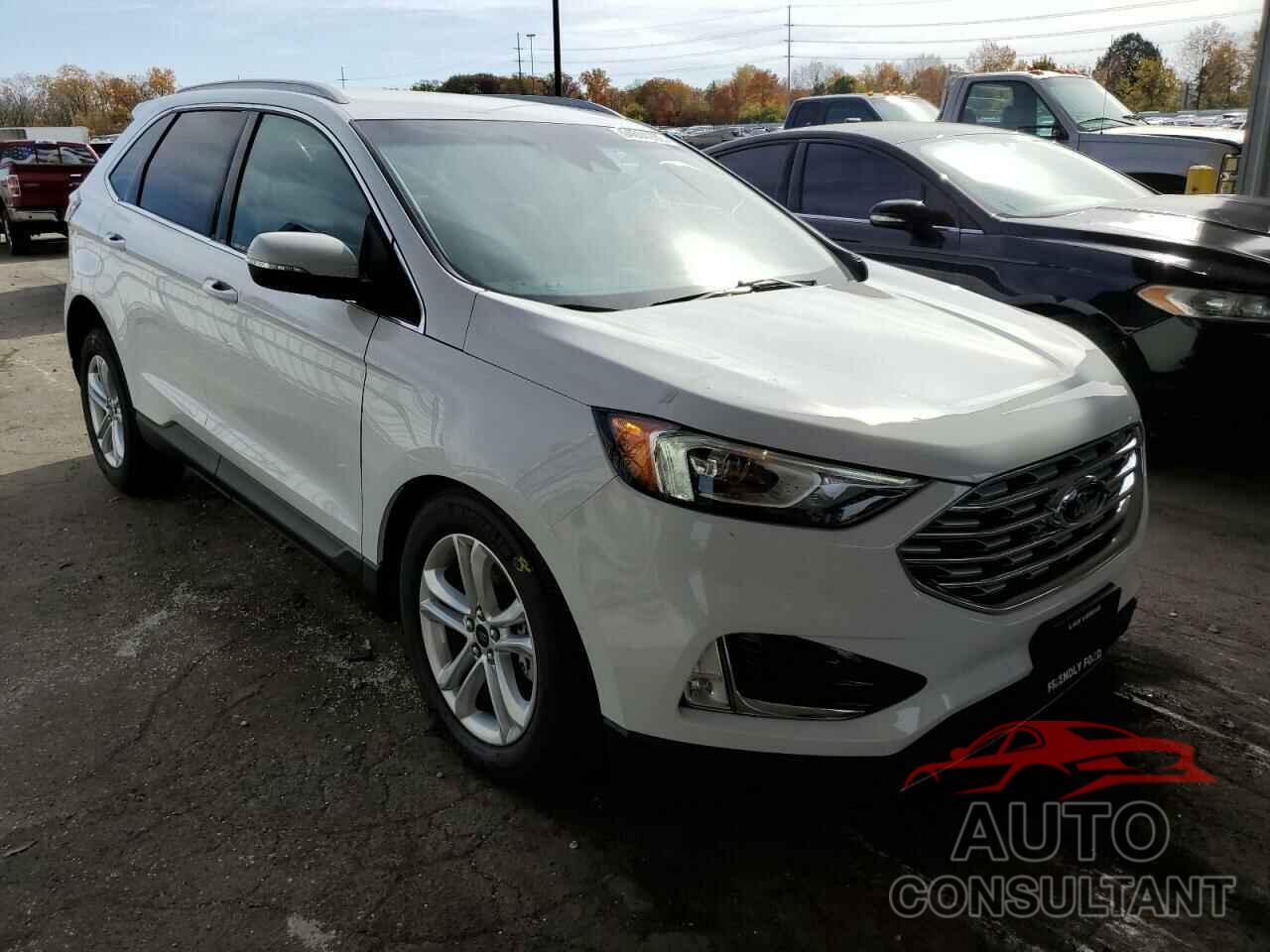 FORD EDGE 2020 - 2FMPK4J99LBB14106
