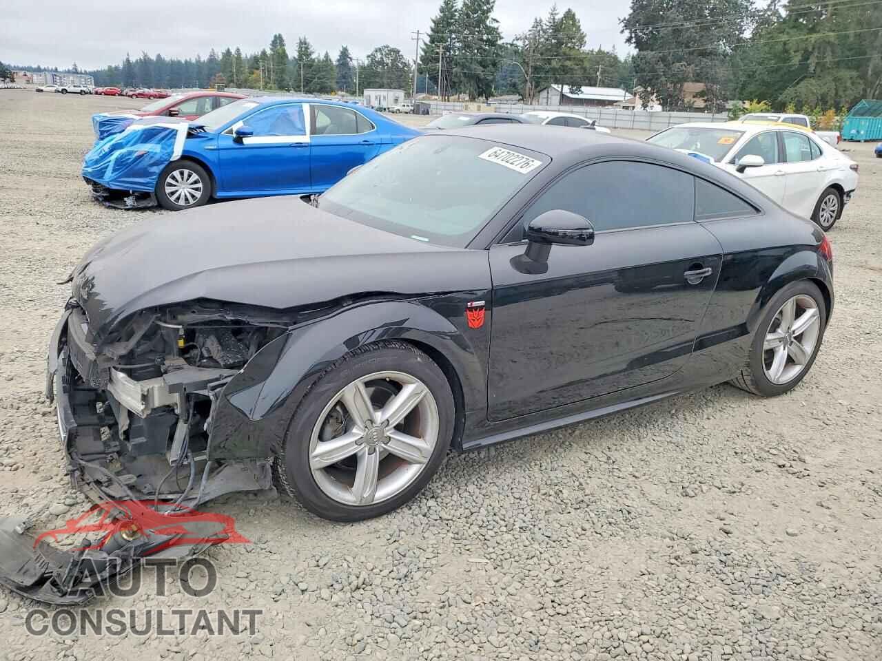 AUDI TT 2014 - TRUBFAFK6E1003417