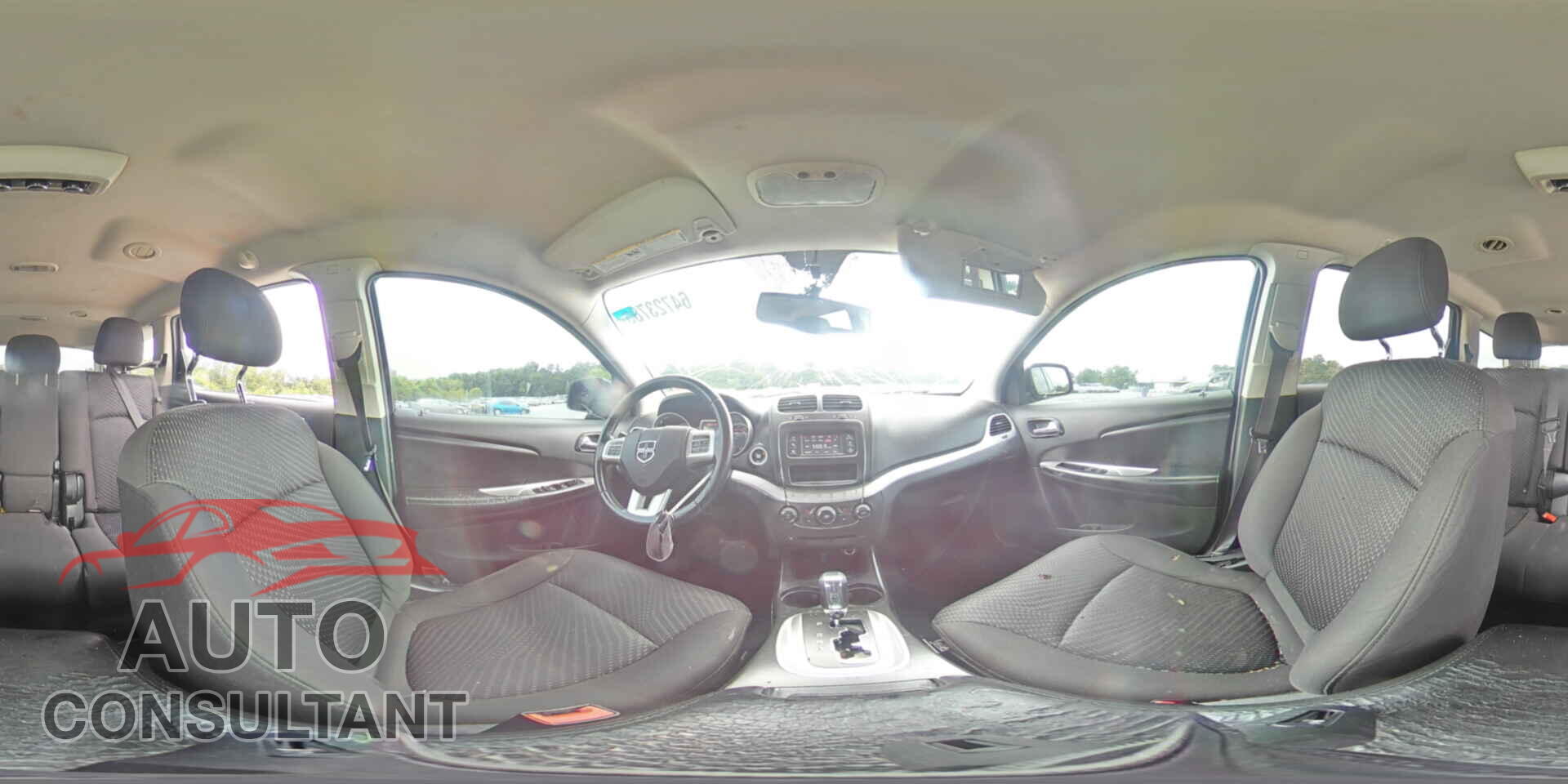 DODGE JOURNEY 2017 - 3C4PDCAB5HT552127