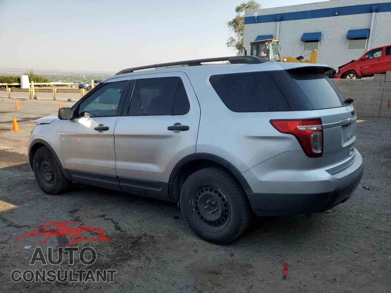 FORD EXPLORER 2014 - 1FM5K7B80EGB19141