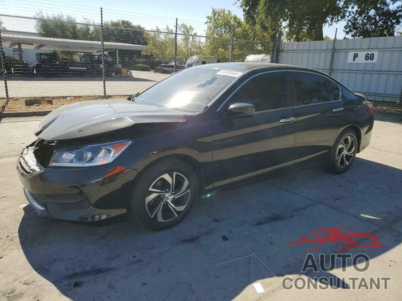 HONDA ACCORD 2017 - 1HGCR2F33HA259024