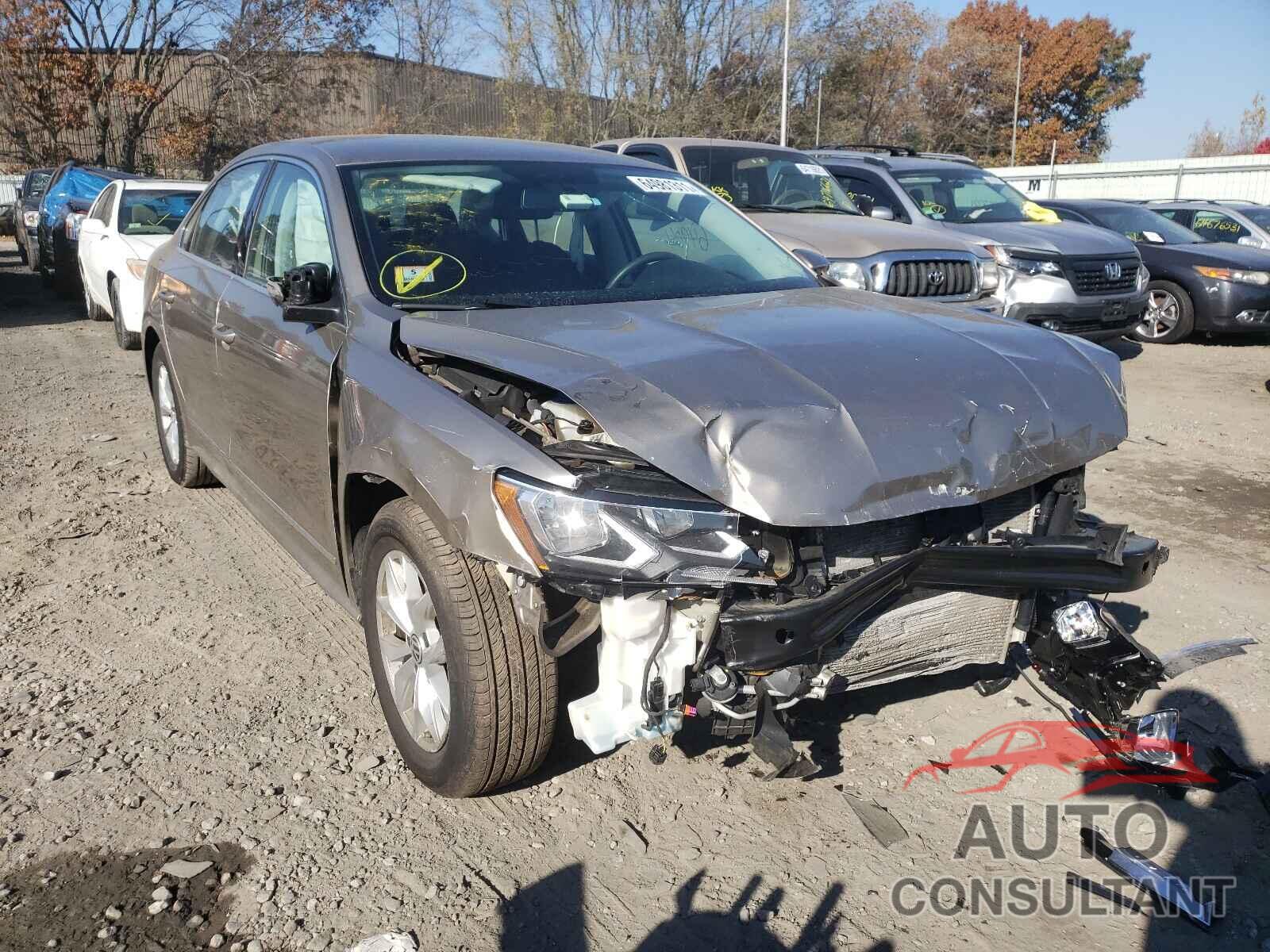 VOLKSWAGEN PASSAT 2016 - 1VWAT7A30GC051520