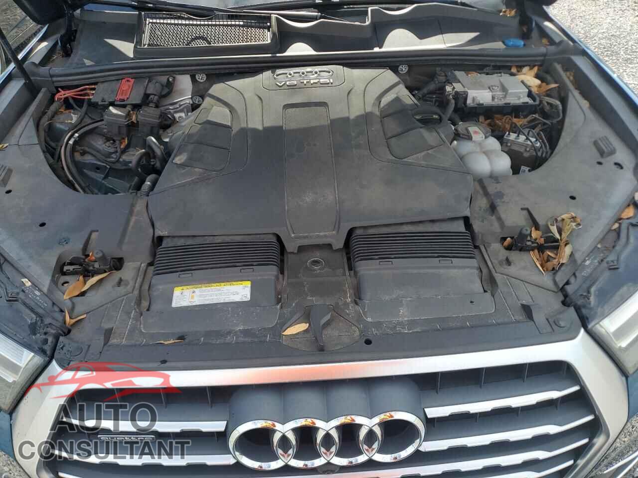 AUDI Q7 2018 - WA1LAAF75JD025436