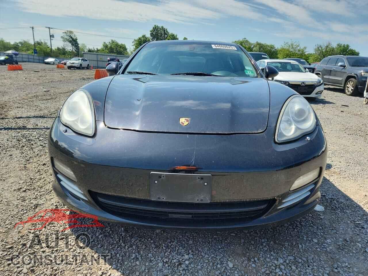 PORSCHE PANAMERA 2010 - WP0AB2A76AL060502