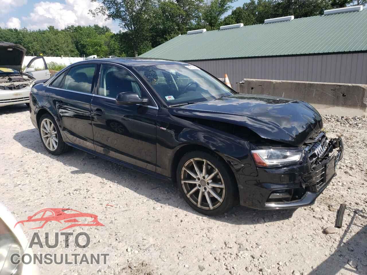 AUDI A4 2014 - WAUFFAFL3EA073698