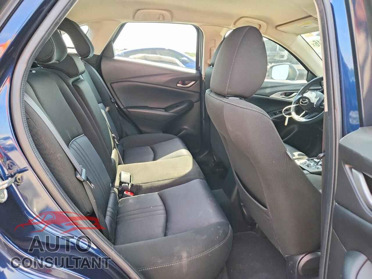 MAZDA CX-3 2021 - JM1DKDB78M1502137