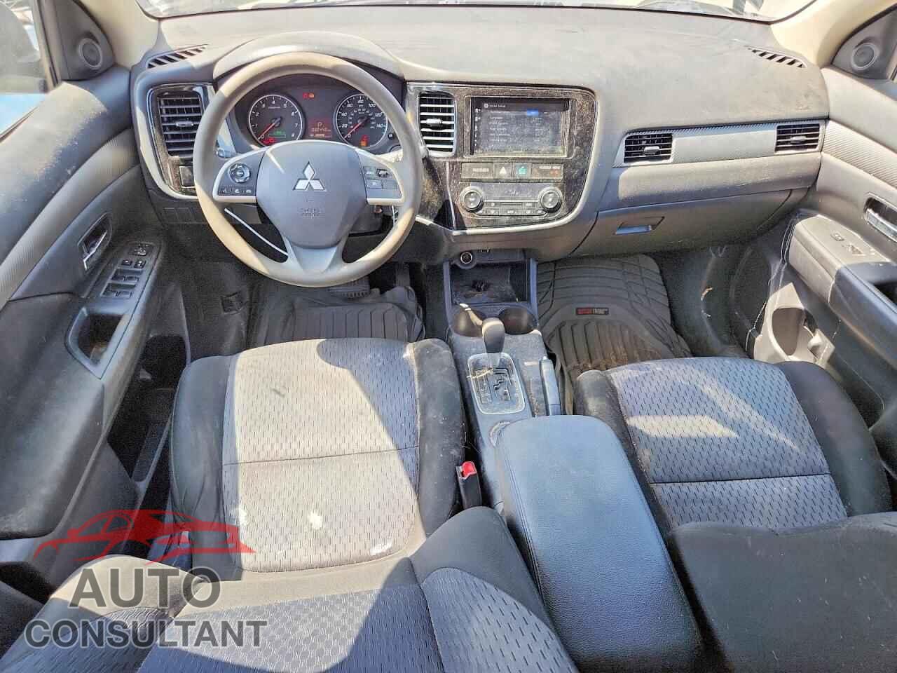MITSUBISHI OUTLANDER 2014 - JA4AD2A32EZ011883